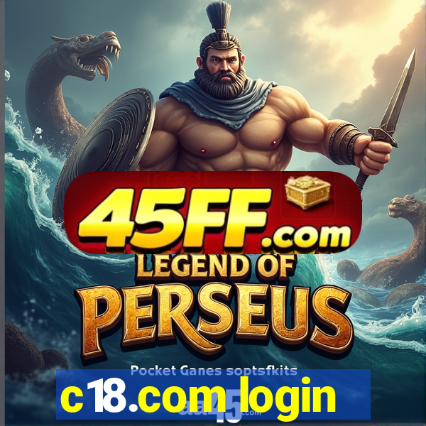 c18.com login